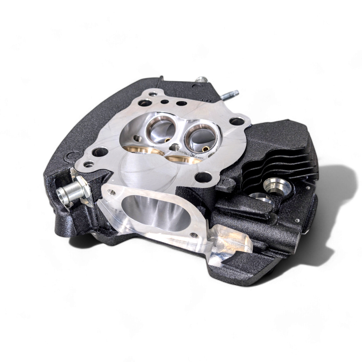 Gen. 2 Center-Cooled M8 Heads +2mm — Ward Performance